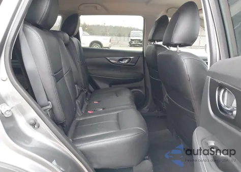 2019 Nissan Rogue Sv z USA, uszkodzony, nr VIN KNMAT2MT9KP546124